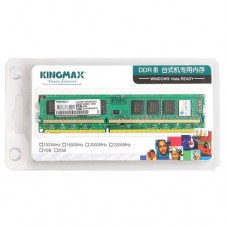 Kingmax DDR3 FLGF65F-1333 MHz-Single Channel RAM 4GB